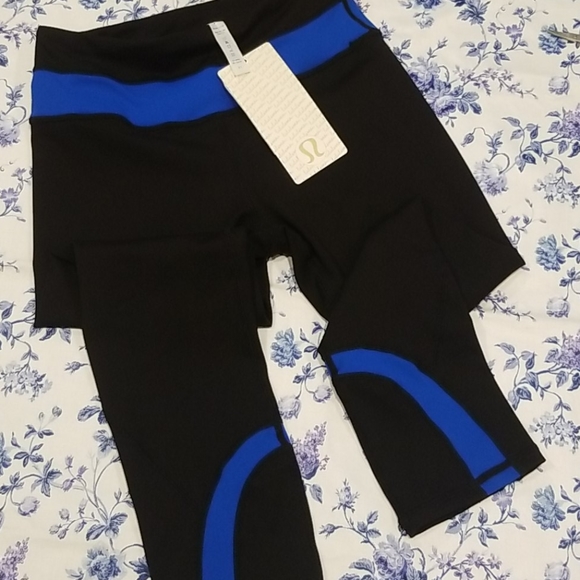 lululemon athletica Pants - NWT Sz 6 Luon Sabrina Pant Lululemon